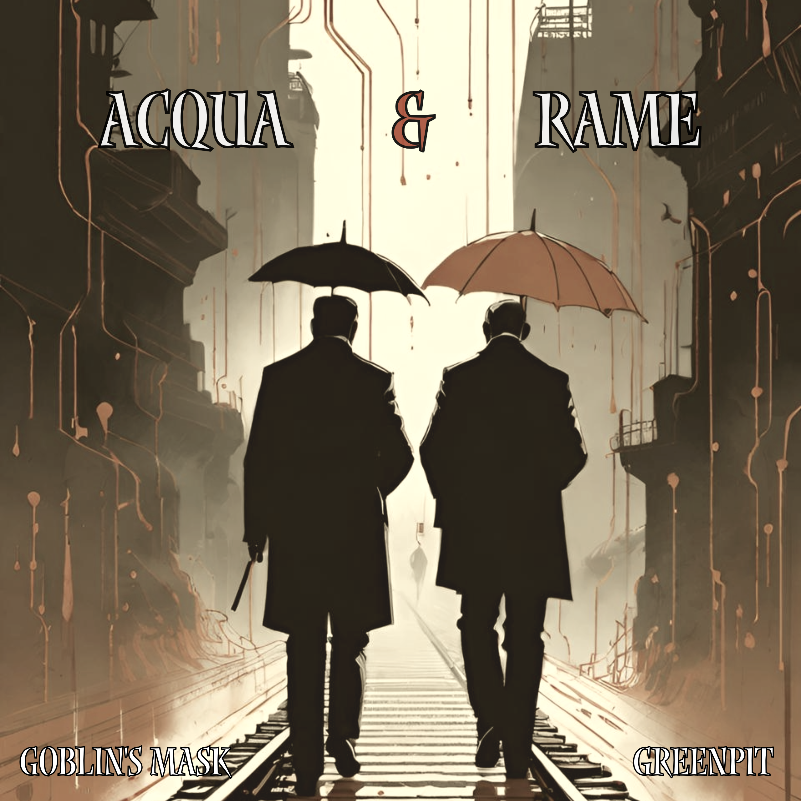 Acqua e rame