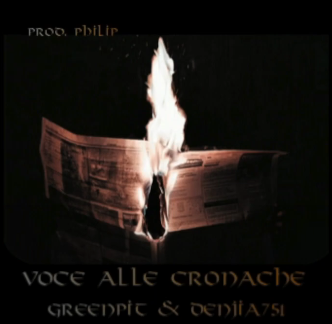 Voci alle cronache